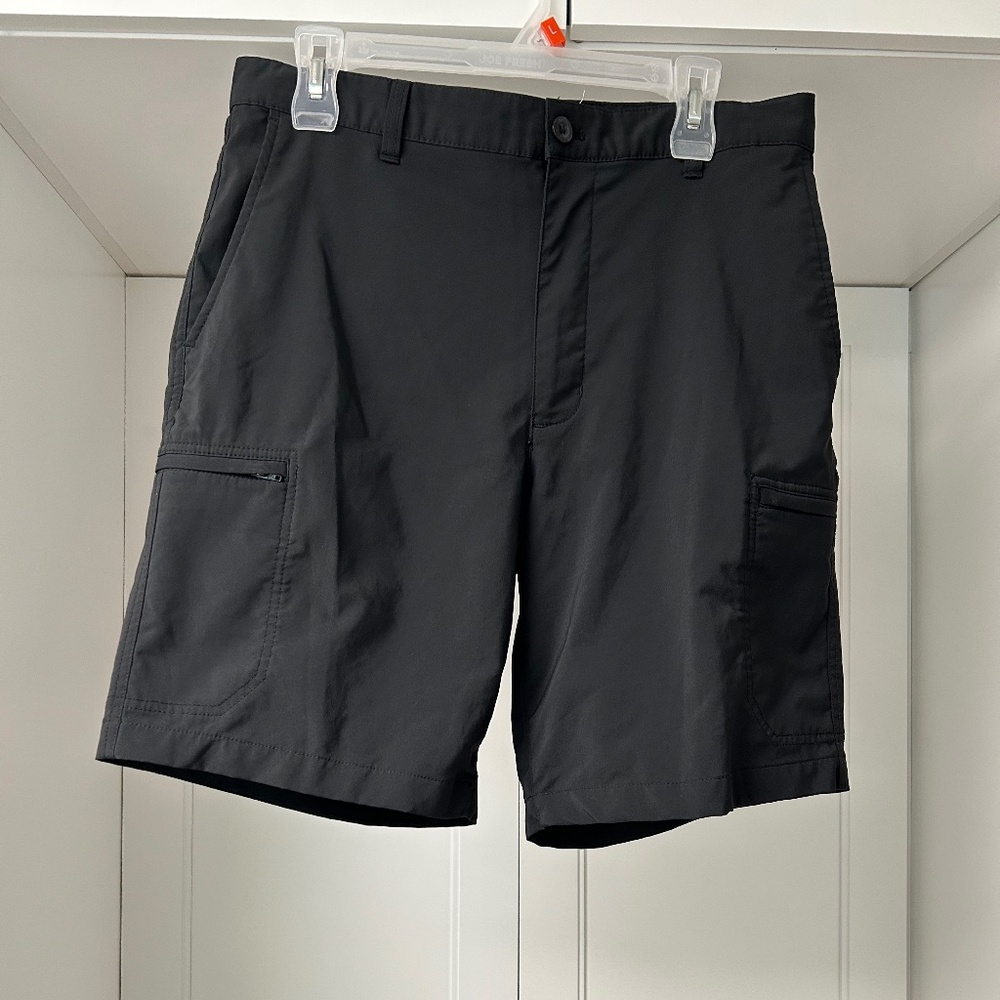 Chaps Golf 78 Men’s Black Shorts 32” Waist
